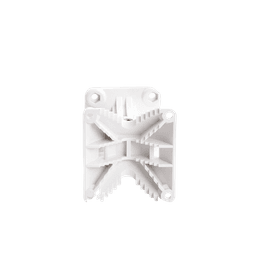 (quickMOUNT pro LHG) Montaje de pared o poste para equipos LHG-Series con ajuste de 140°