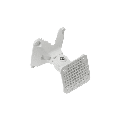 (quickMOUNT pro LHG) Montaje de pared o poste para equipos LHG-Series con ajuste de 140°