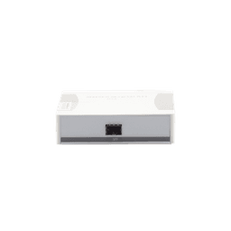 Switch Mikrotik 5 puertos Gigabit Ethernet y 1 SFP