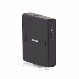 (hAP ac2) 5 Puertos Gigabit Ethernet, 1 puerto USB, Doble Banda 802.11 b/g/n/ac, antena de 2.5 dBi hasta 500 mW de Potencia