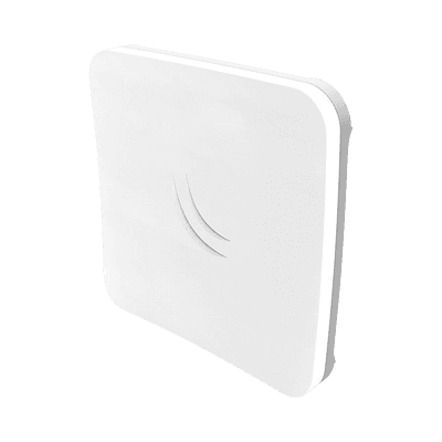  (SXTsq Lite5) CPE y PtP, MIMO en 5GHz 802.11 a/n con Antena Integrada de 16dBi con 23º, Hasta 316 mW de Potencia