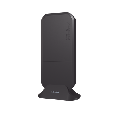 (wAP ac) Punto de Acceso Wi-Fi doble banda 802.11ac, Dos puertos Gigabit para Exterior