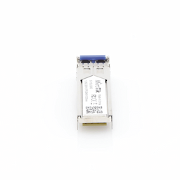 Transceptor MiniGbic SFP 1.25G LC Duplex para fibra Mono Modo 20 KM