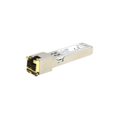 Modulo convertidor de SFP a Ethernet 10/100/1000Mbit/s