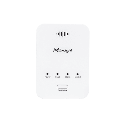 SENSOR DETECTOR DE GAS CON TECNOLOGIA LORA