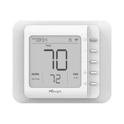 TERMOSTATO CON TECNOLOGIA LORAWAN