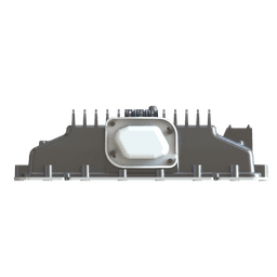 Cliente de Radio PTMP de Alta Velocidad / Hasta 2.5 Gbps / 4x4 Antena Integrada / 8T8R con Tecnología de Beamforming / Soporte para 6 GHz / Protección IP67 para Exteriores / Carrier Grade Management / Mimosa C6