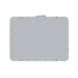 Cliente de Radio PTMP de Alta Velocidad / Hasta 2.5 Gbps / 4x4 Antena Integrada / 8T8R con Tecnología de Beamforming / Soporte para 6 GHz / Protección IP67 para Exteriores / Carrier Grade Management / Mimosa C6