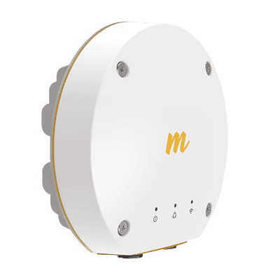 Radio Backhaul Punto-Punto MIMO 4X4:4ac, IP67, 10.0 - 11.7 GHz, Alta Velocidad hasta 1.5 Gbps, Conectorizado, Monitoreo a través de la nube.