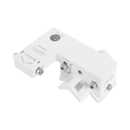 Radio Backhaul PTP en frecuencia 24 GHz, MIMO 4X4:4, 1.5 Gbps, Antena integrada 33 dBi, IP67, Puerto SFP, Adaptación automática al entorno 