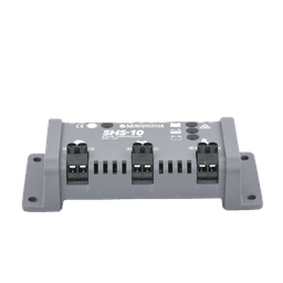 Controlador Solar de Carga y Descarga.