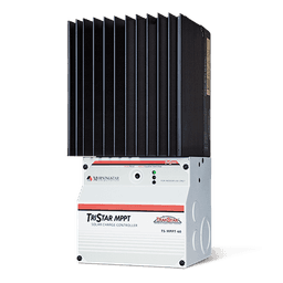 Controlador de Carga MPPT de 60A 12/24/36/48 V, Máximo Voltaje de Circuito Abierto Voc 150Vcc