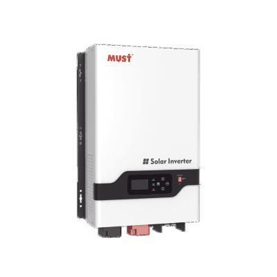 Inversor / Cargador de 8 KW para Sistemas Tipo Isla a 48Vcd / 220Vca, Onda Sinusoidal Pura con Controlador MPPT