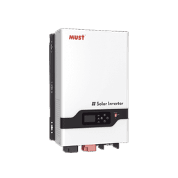 Inversor / Cargador de 8 KW para Sistemas Tipo Isla a 48Vcd / 220Vca, Onda Sinusoidal Pura con Controlador MPPT