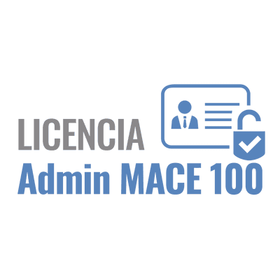 Paquete de 100 tarjetas virtuales y servicio de administracion (licencia de 1 año)