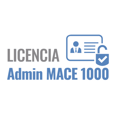 Paquete de 1000 tarjetas virtuales y servicio de administración (licencia de 1 año)