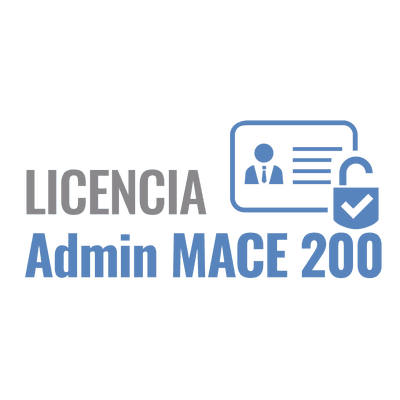 Paquete de 200 tarjetas virtuales y servicio de administracion (licencia de 1 año)