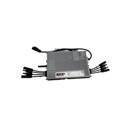 Microinversor Solar / 2.25 kW / 220 VCA / IP67 / Wi-Fi Integrado / Oversizing 4x750 W