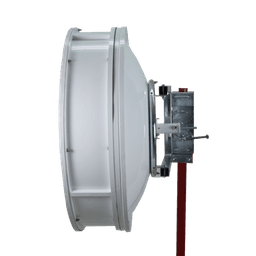 Blindaje aislante para alta inmunidad al ruido / Reduce interferencia de lóbulos laterales / Compatible con antenas NP1-GEN2 y RD-5G30 