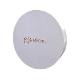 Antena Direccional / 6 ft / 5.9-7 GHz / Ganancia 37 dBi / SLANT de 45 ° y 90° / Incluye Jumpers con conector N-Macho a RSMA / montaje y radomo incluido. 