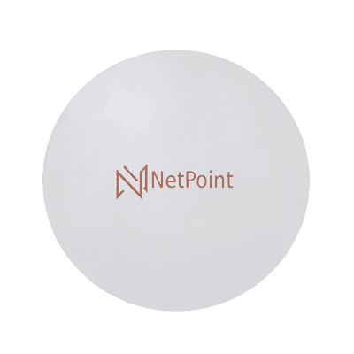 Antena Direccional / 6 ft / 5.9-7 GHz / Ganancia 37 dBi / SLANT de 45 ° y 90° / Incluye Jumpers con conector N-Macho a RSMA / montaje y radomo incluido. 