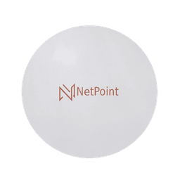 Antena Direccional / 6 ft / 5.9-7 GHz / Ganancia 37 dBi / SLANT de 45 ° y 90° / Incluye Jumpers con conector N-Macho a RSMA / montaje y radomo incluido. 