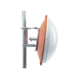 Antena altamente Direccional / 2 ft / 4.9-6.4 GHz / Diseñada para ambientes salinos / Ganancia 30 dBi / SLANT de 45 ° y 90 ° / Incluye jumper, radomo y montaje de acero inoxidable. 