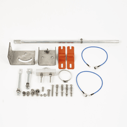 Antena Direccional / 2 ft / 5.9-7 GHz / Ganancia 32 dBi / SLANT de 45 ° y 90° / Incluye Jumpers con conector N-Macho a RPSMA / montaje y radomo incluido. 