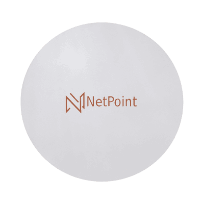 Antena Direccional / 2 ft / 5.9-7 GHz / Ganancia 30 dBi / SLANT de 45 ° y 90° / Incluye Jumpers con conector N-Macho a RPSMA / montaje y radomo incluido. 