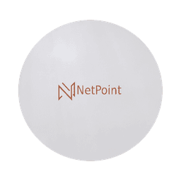 Antena Direccional / 2 ft / 5.9-7 GHz / Ganancia 30 dBi / SLANT de 45 ° y 90° / Incluye Jumpers con conector N-Macho a RPSMA / montaje y radomo incluido. 