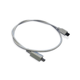 Cable X-talk / Micro USB / 180 cm / Blanco / Compatible con Sensores y Controladores Nexmosphere
