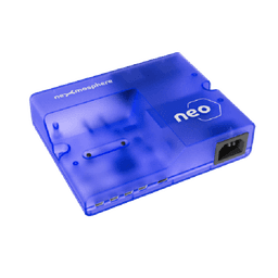 Controlador de Potencia NEO 300 Series / 2 Salidas C13 / Medición de Potencia por Salida Individual / Interface X-talk para Sensores / USB-C / API Serial / Monitoreo de Energía /  10A Máx