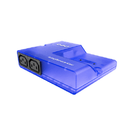 Controlador de Potencia NEO 300 Series / 2 Salidas C13 / Medición de Potencia por Salida Individual / Interface X-talk para Sensores / USB-C / API Serial / Monitoreo de Energía /  10A Máx