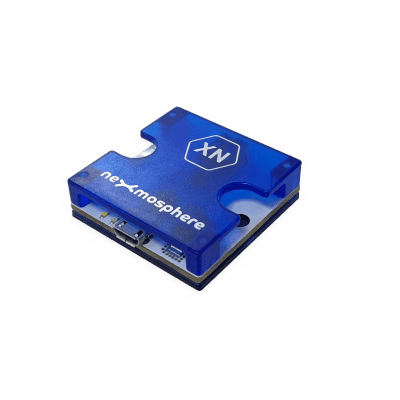 Controlador Nexmosphere Xperience / USB API / 1 Interface X-talk / Auto-configuración Plug & Play / Compatible con Elementos Nexmosphere