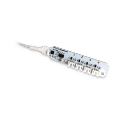 Interfaz de Botones Push / 4 Canales / Control LED 3.3V / X-Talk / Programable / Compatible Nexmosphere