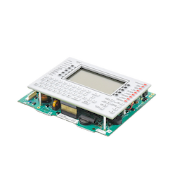 Unidad Central de Procesamiento / para Panel NFS2-3030 de NOTIFIER / Pantalla de 640 Caracteres en Inglés