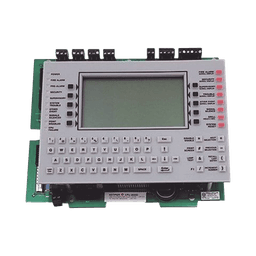 Unidad Central de Procesamiento / para Panel NFS2-3030 de NOTIFIER / Pantalla de 640 Caracteres en Inglés