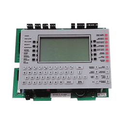 Unidad Central de Procesamiento / para Panel NFS2-3030-SP de NOTIFIER / Pantalla de 640 Caracteres en Español