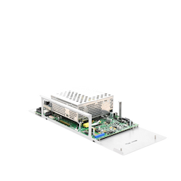 Unidad Central de Procesamiento / para Panel NFS2-640-SP de NOTIFIER / Fuente de Alimentación de 3 A / Incluye Chasis CHS2-M2 / en Español