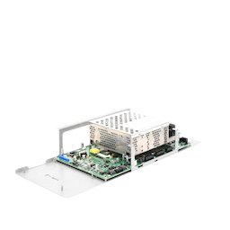 Unidad Central de Procesamiento / para Panel NFS2-640-SP de NOTIFIER / Fuente de Alimentación de 3 A / Incluye Chasis CHS2-M2 / en Español