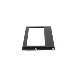 Placa para Pantalla / Compatible con Gabinetes Serie CAB-4 de NOTIFIER / Color Negro