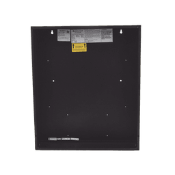 Gabinete de 2 Niveles / Serie EQ de NOTIFIER / Color Negro