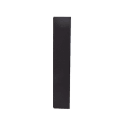 Gabinete de 2 Niveles / Serie EQ de NOTIFIER / Color Negro