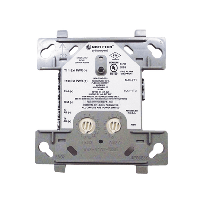 Módulo de Control / Direccionable / Tecnología FlashScan® de NOTIFIER