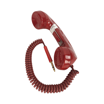 Auricular de Teléfono para Bomberos / para Usarse con N-FPJ de NOTIFIER