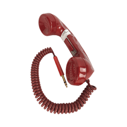 Auricular de Teléfono para Bomberos / para Usarse con N-FPJ de NOTIFIER