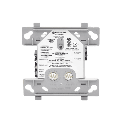 Módulo Monitor / Direccionable / Tecnología FlashScan® de NOTIFIER