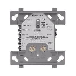 Módulo De Control De Teléfono Contra Incendios / Direccionable / Tecnología FlashScan® de NOTIFIER