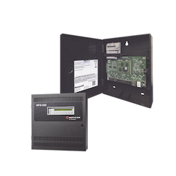 Panel de Detección de Incendio Serie ONYX de NOTIFIER / Inteligente / Direccionable / Conectividad en Red / 1 Lazo SLC / Hasta 318 Puntos / 159 Detectores y 159 Módulos / en Inglés / Incluye Comunicador CLSS Modelo HON-CGW-MBB