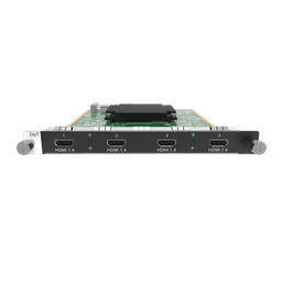 Tarjeta de video de 4 salidas HDMI / HDMI 1.3 Y 1.4/